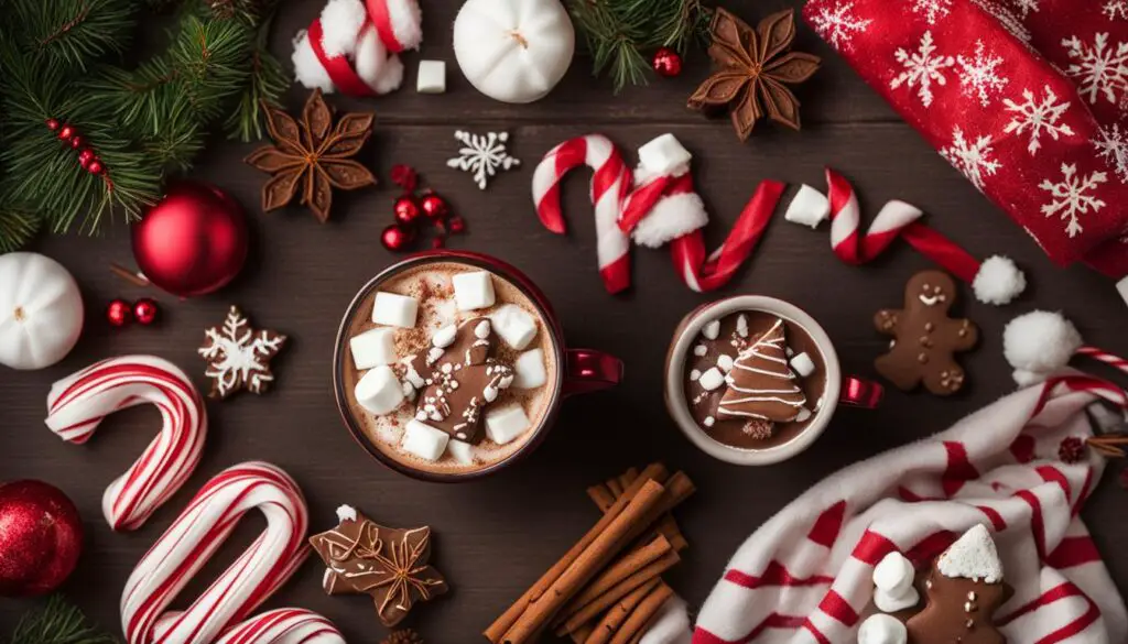 Holiday Hot Chocolate Recipes