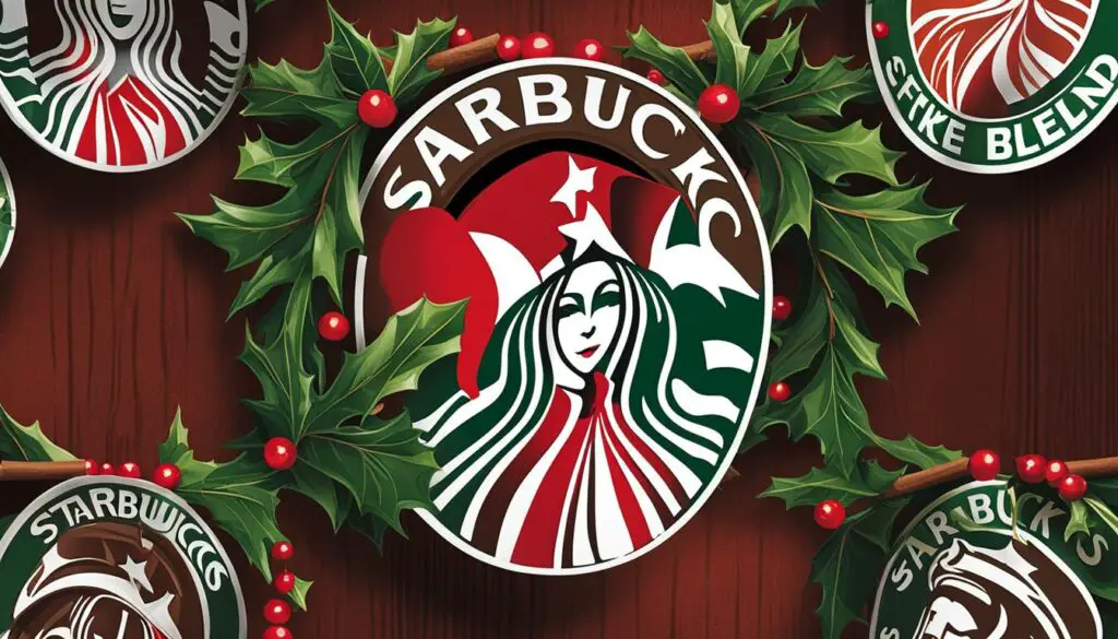 Starbucks Christmas Blend