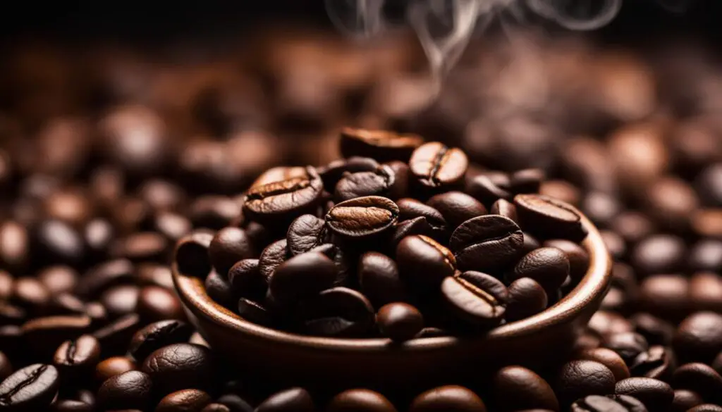 coffee beans