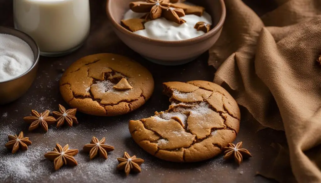 gingerbread cookies