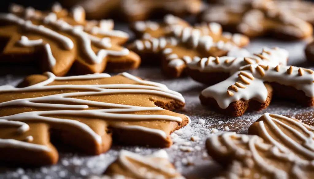 gingerbread cookies