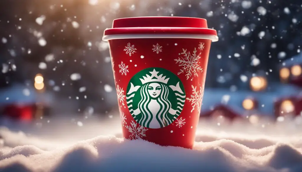 starbucks holiday cups