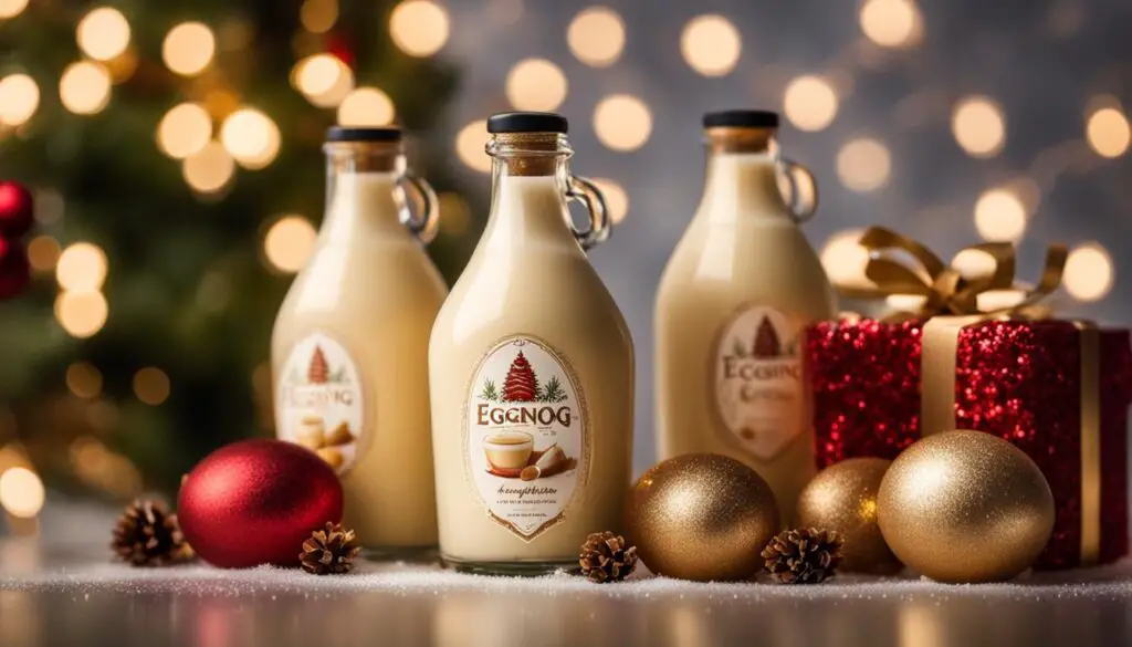 where to buy eggnog online