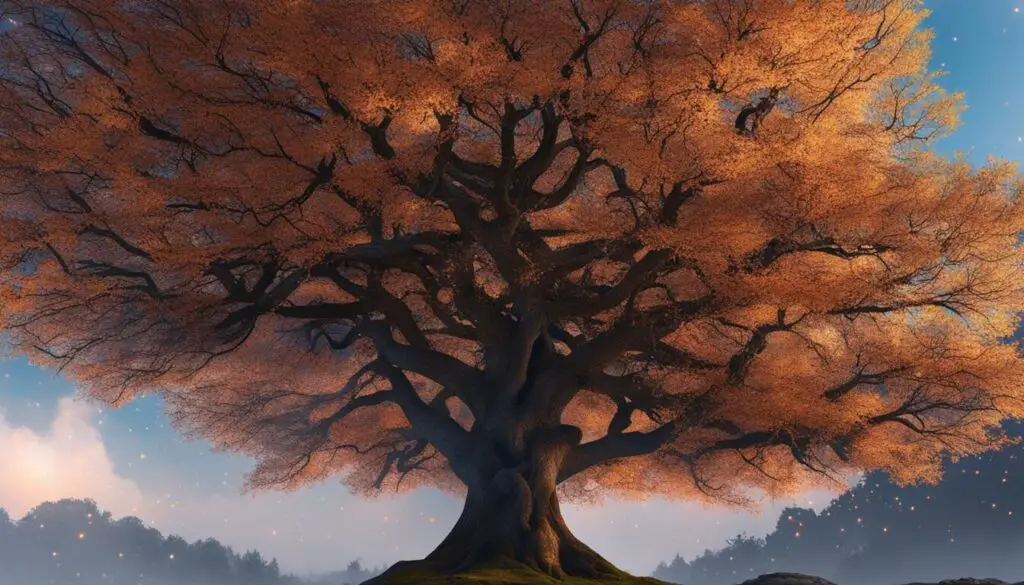 world tree symbolism