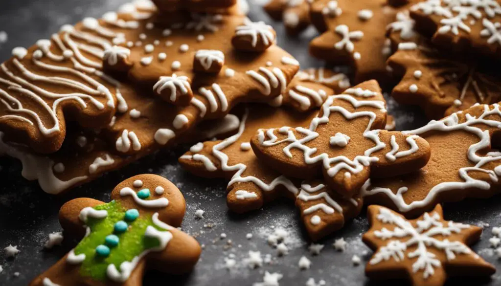 Signs of Spoiled Gingerbread