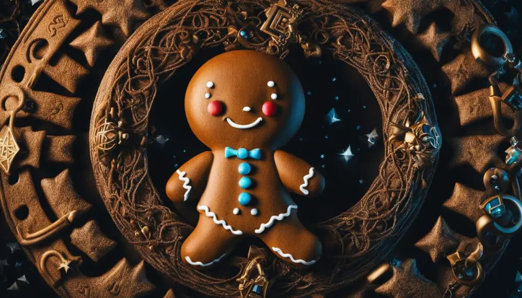 Symbolic Meaning of the Gingerbread Man