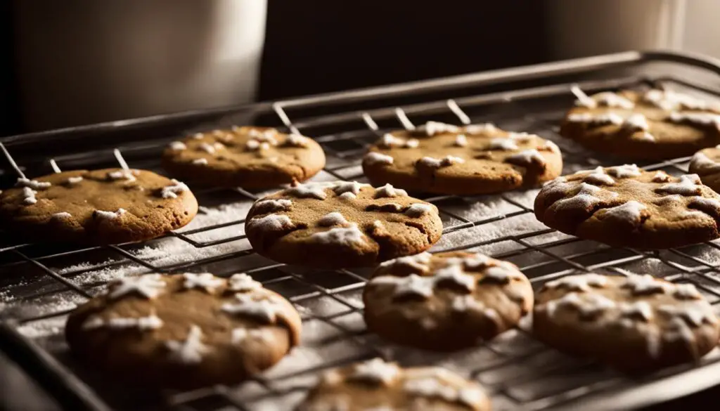 gingerbread cookies