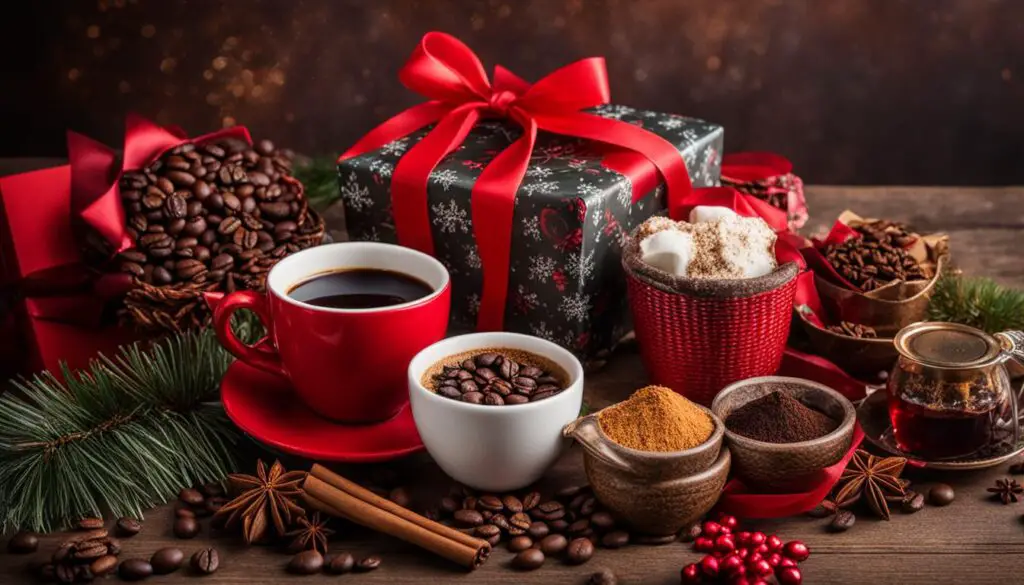 best Christmas gifts for coffee enthusiasts