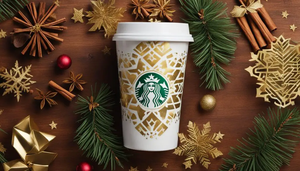 starbucks limited edition holiday cup 2014