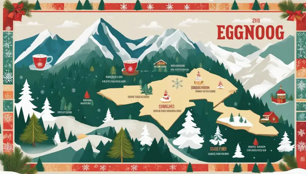 Eggnog Retail Locations