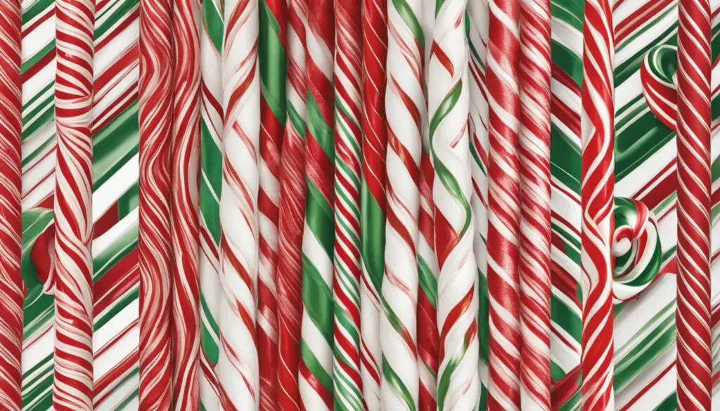 Evolution of Candy Cane Design