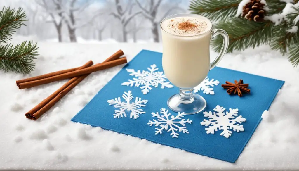 can you freeze store bought eggnog