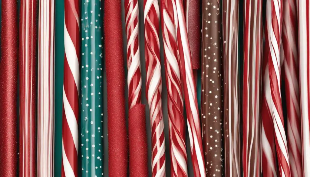 candy cane evolution