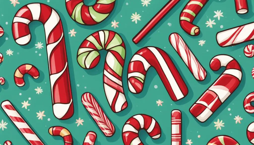 candy cane history