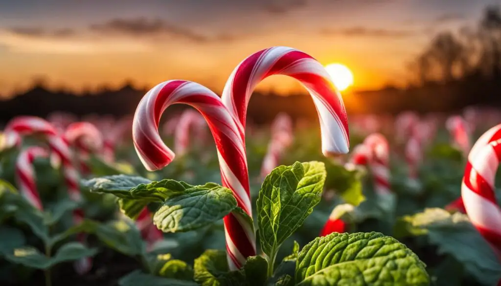 candy cane symbolism