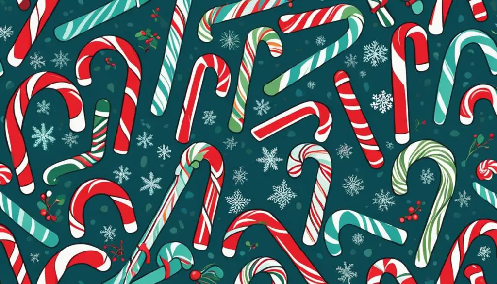 candy canes