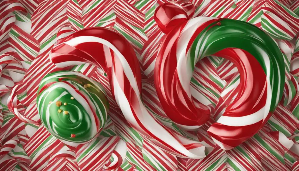 candy canes history