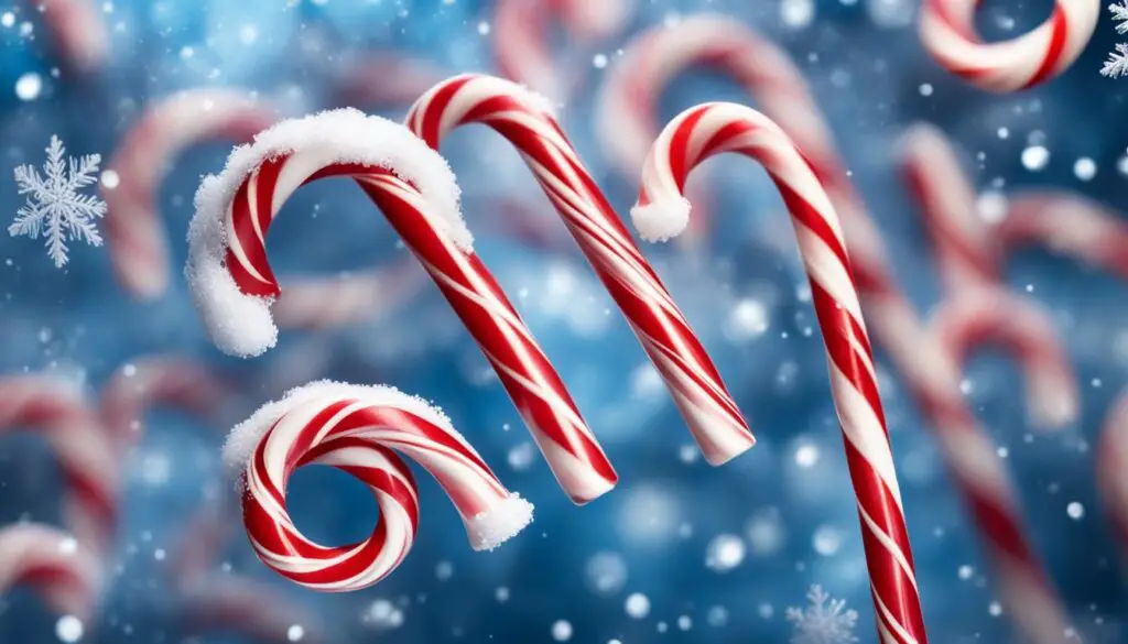 candy canes last so long