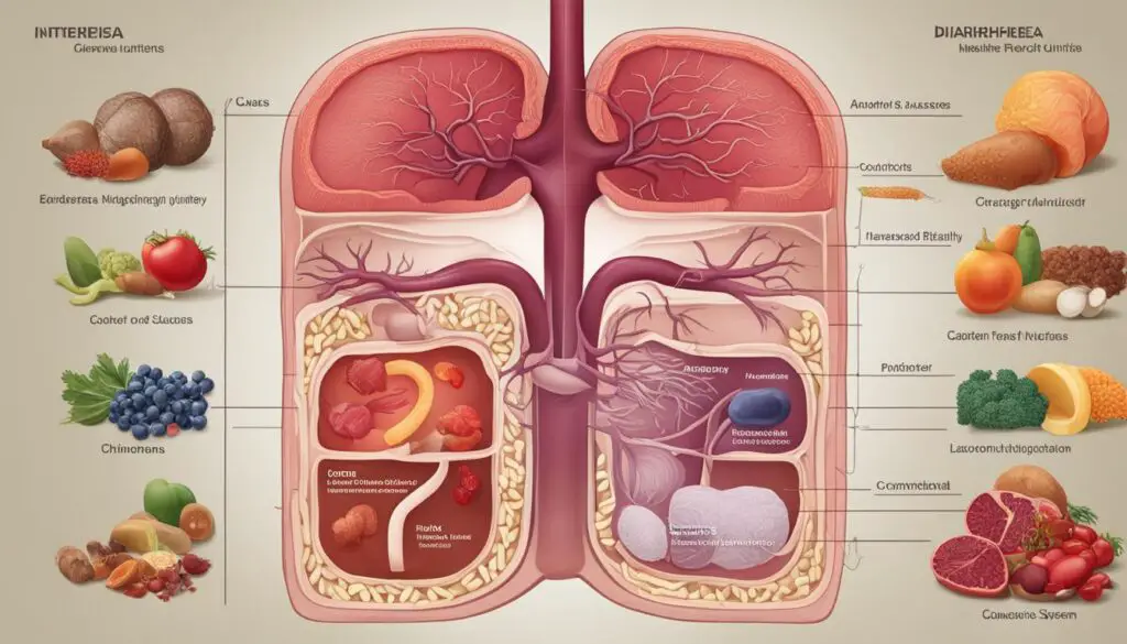 causes of chronic diarrhea