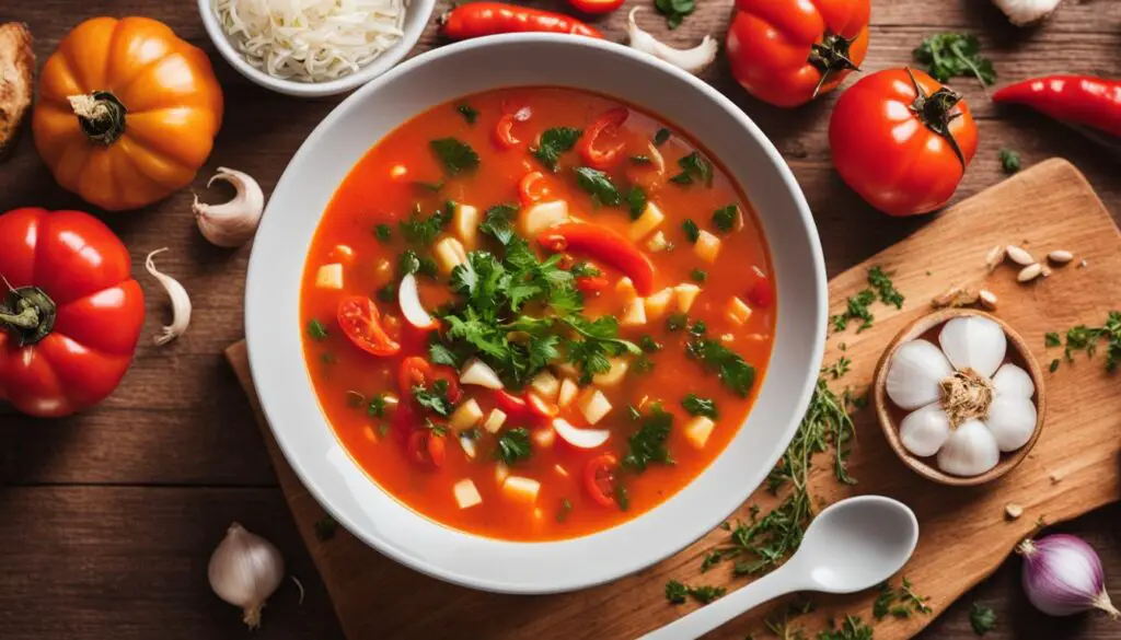 foods to avoid in GERD-friendly soups