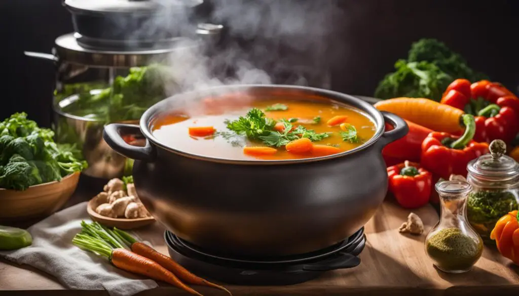 homemade soup recipes for acid reflux relief