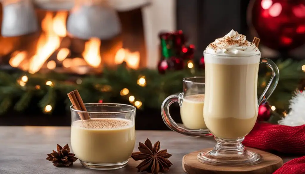 how to make spiked eggnog