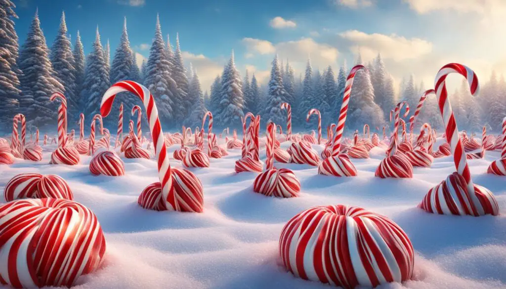 popularity of candy canes