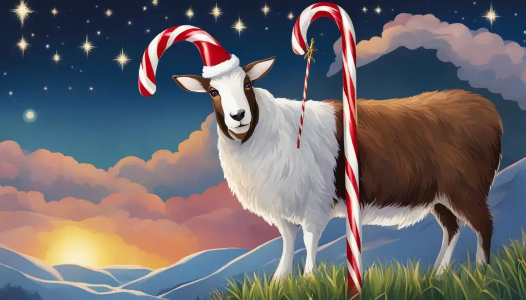 religious symbolism of candy canes