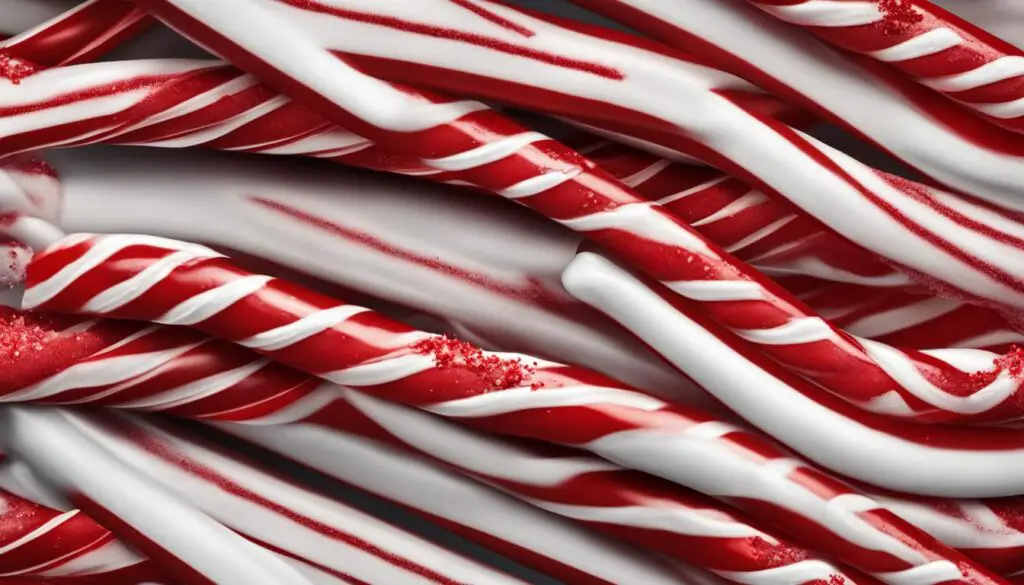 titanium dioxide in candy canes