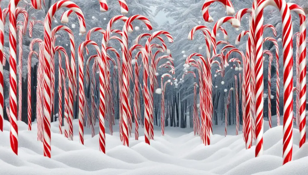 top candy cane retailers