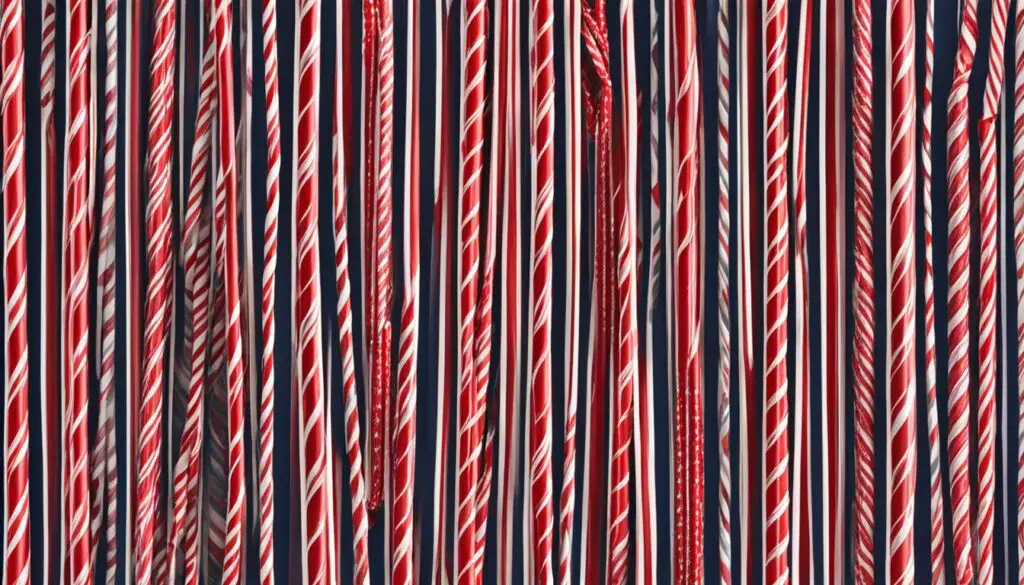 Candy Canes Symbolism Explained | Holiday Insights – RimeRealm